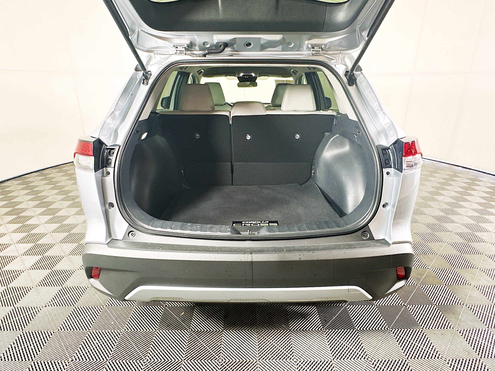 Certified 2026 Toyota Corolla Cross L FWD image 30