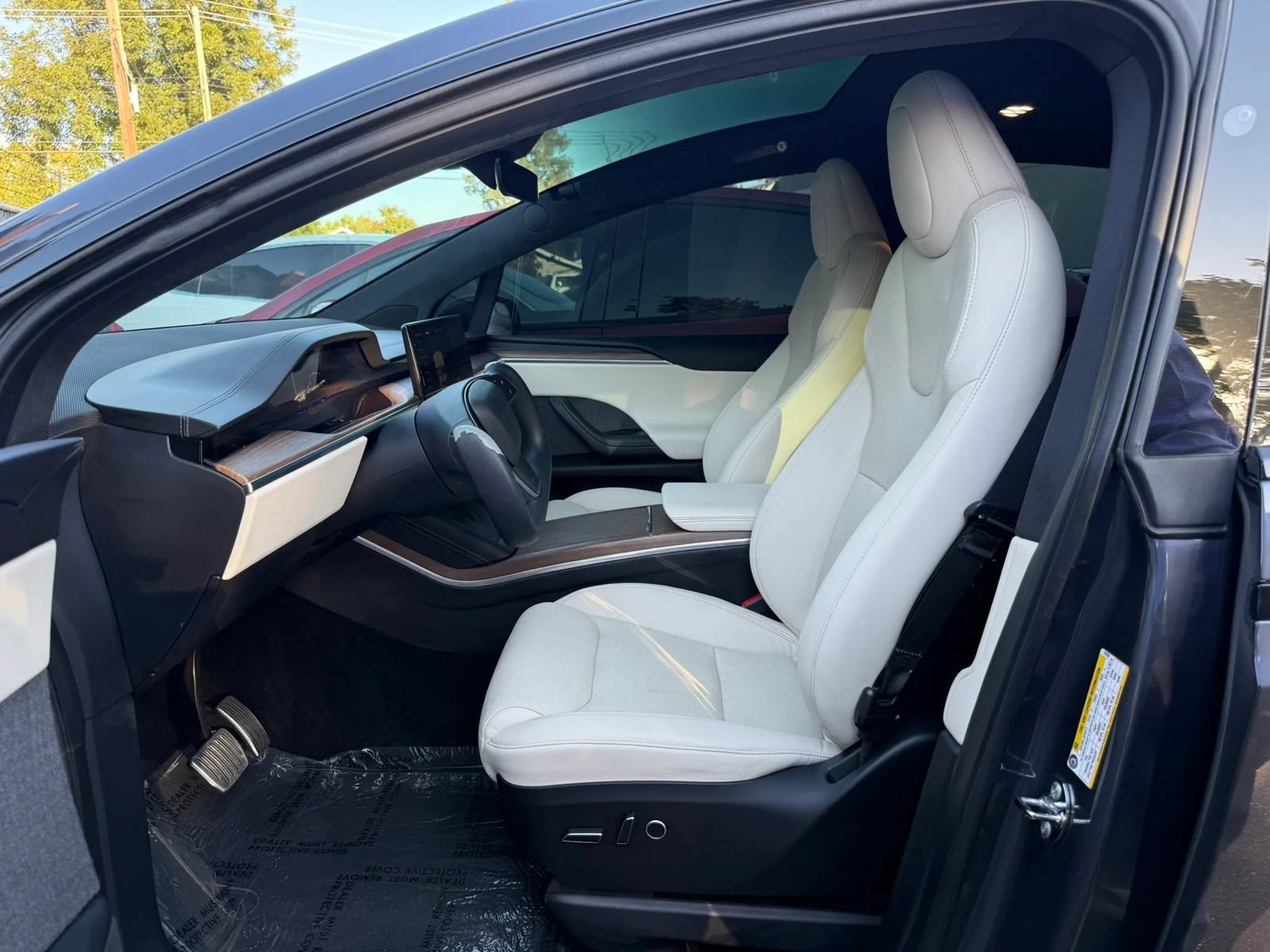 Used 2022 Tesla Model X AWD/4WD image 14