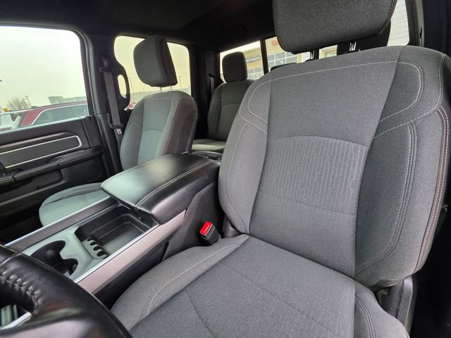 Used 2022 RAM 3500 Big Horn w/ Level C Equiment Group AWD/4WD image 25