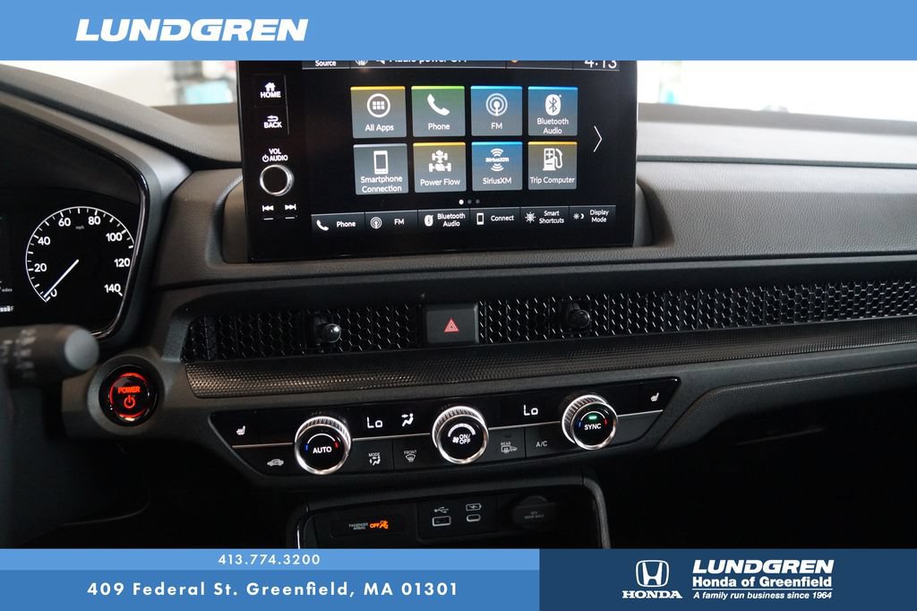 Used 2026 Honda CR-V Sport-L image 22