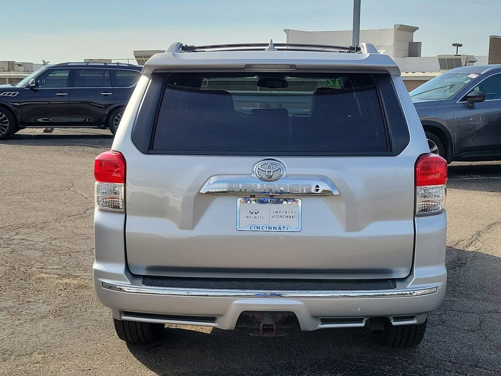 Used 2012 Toyota 4Runner Limited image 4