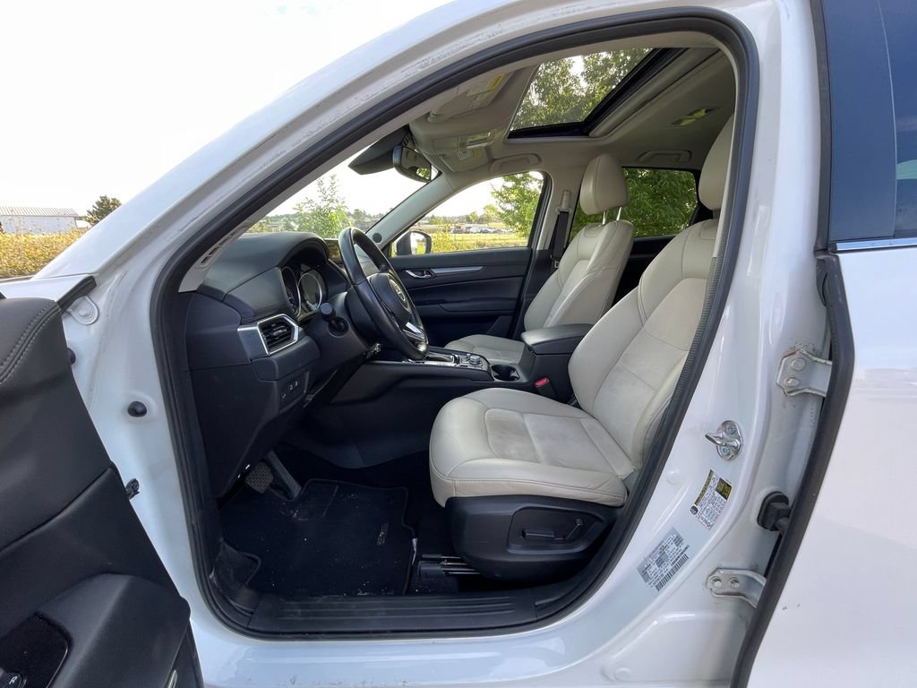 Used 2019 MAZDA CX-5 Touring AWD/4WD image 3