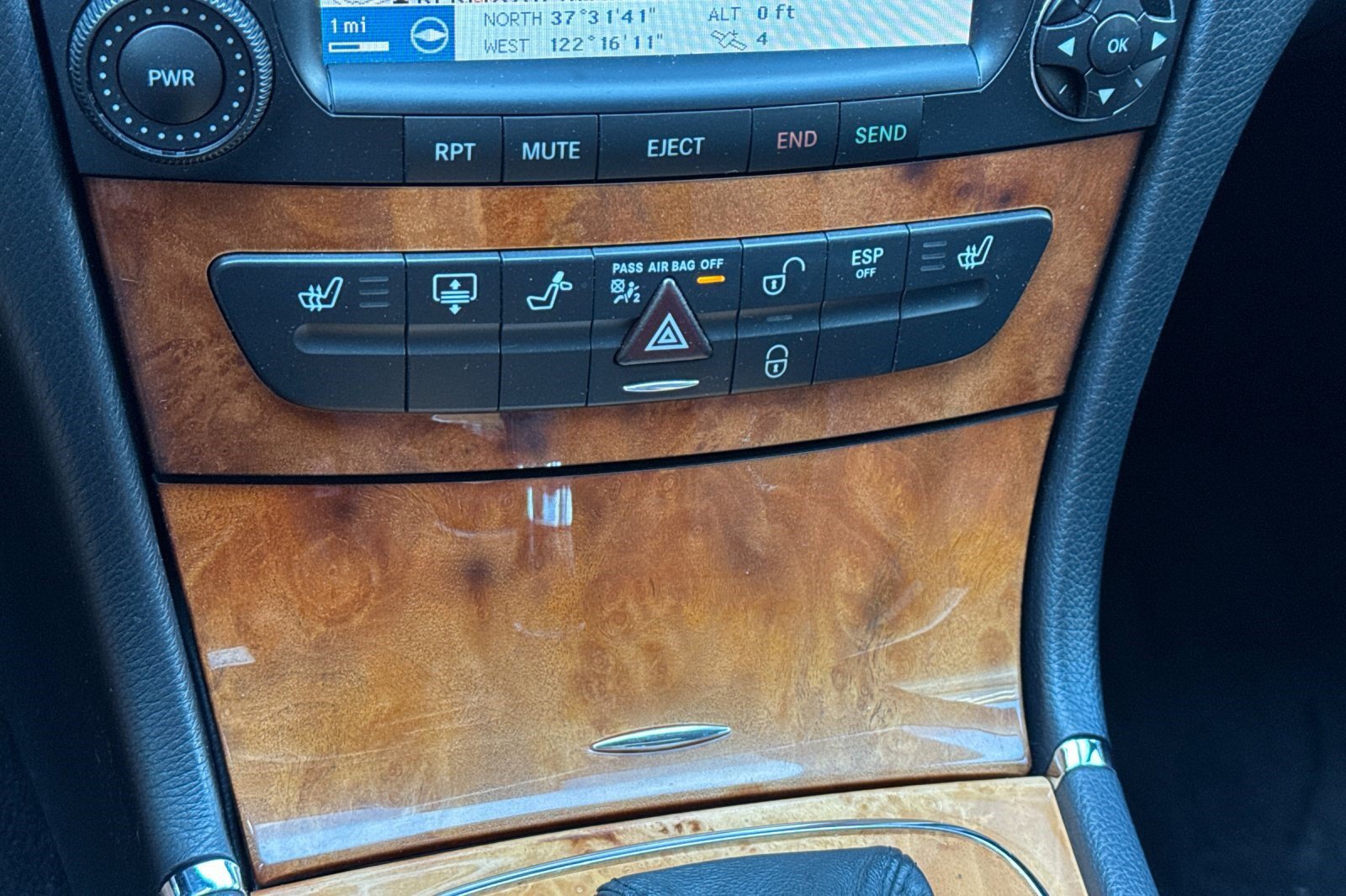 Used 2007 Mercedes-Benz E 350 Sedan image 18