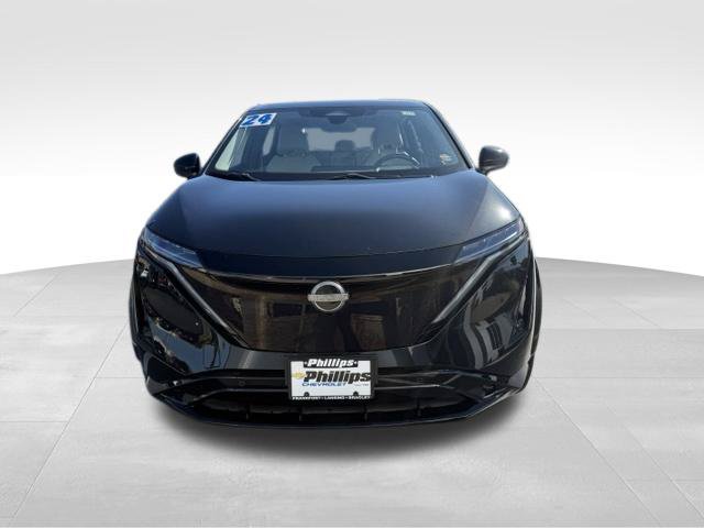Used 2024 Nissan Ariya AWD image 2