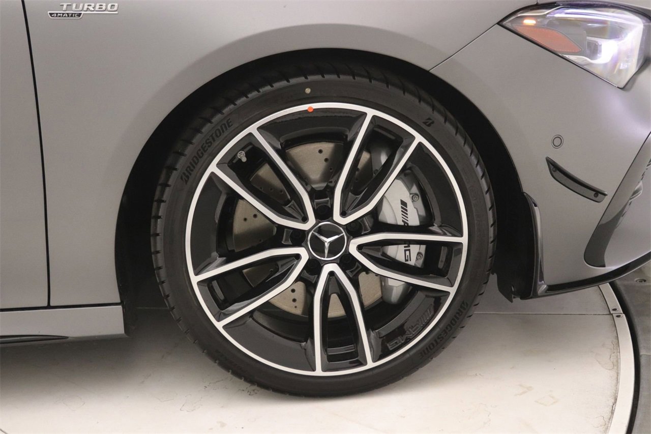 New 2026 Mercedes-Benz CLA 35 AMG 4MATIC image 13