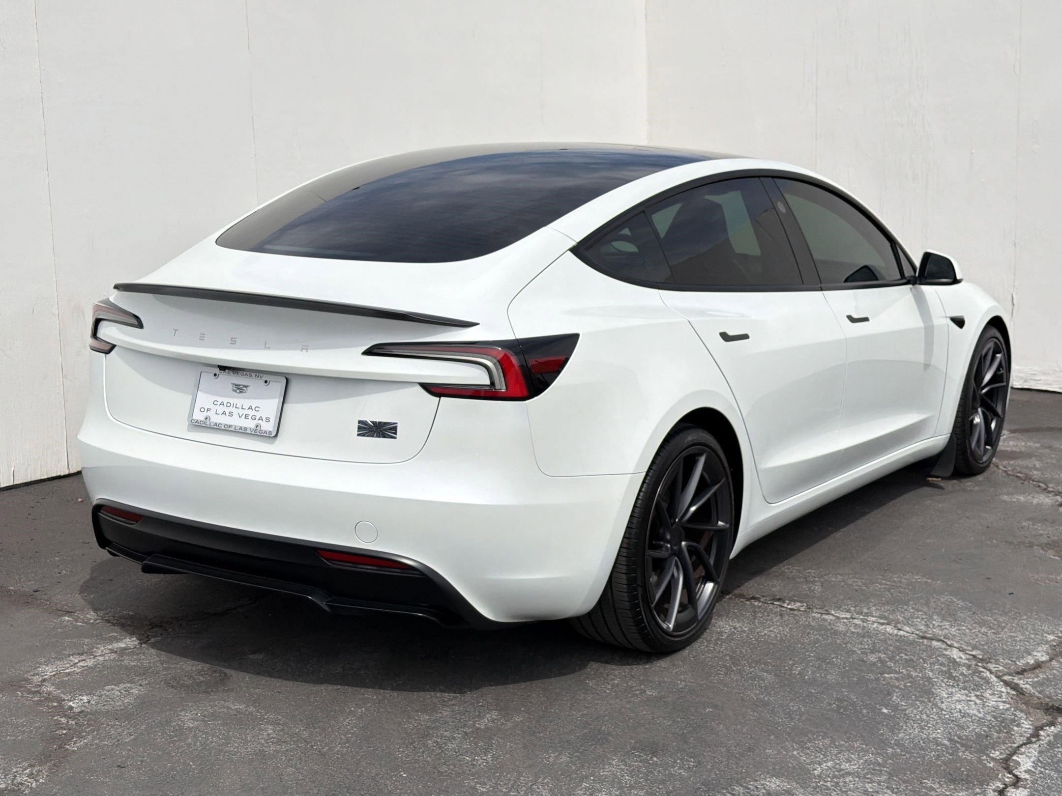 Used 2025 Tesla Model 3 Performance AWD/4WD image 8