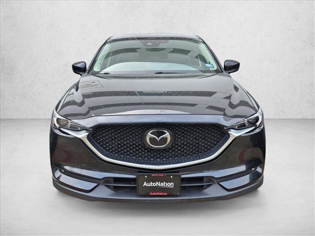 Used 2021 MAZDA CX-5 Grand Touring image 2