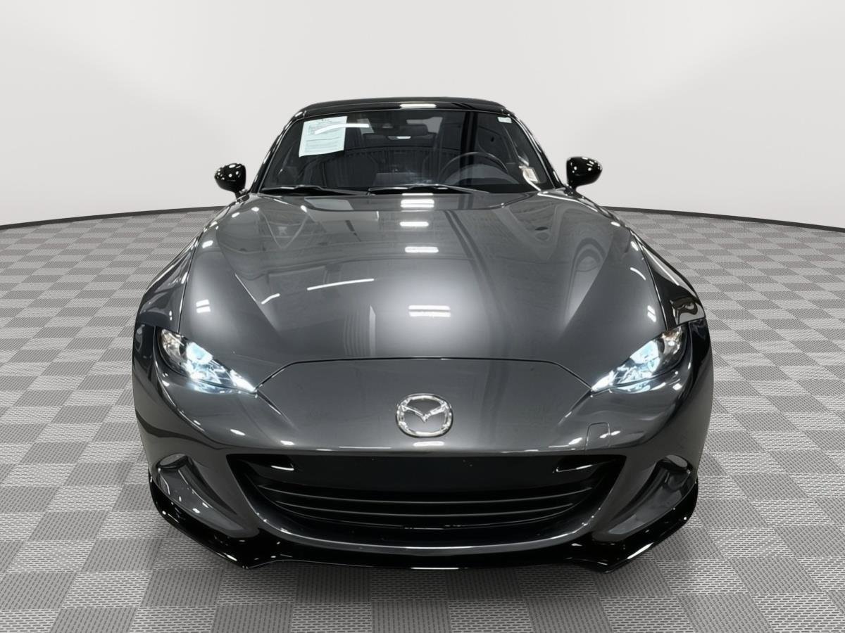 Used 2023 MAZDA MX-5 Miata Club w/ Brembo/BBS Recaro Package image 2