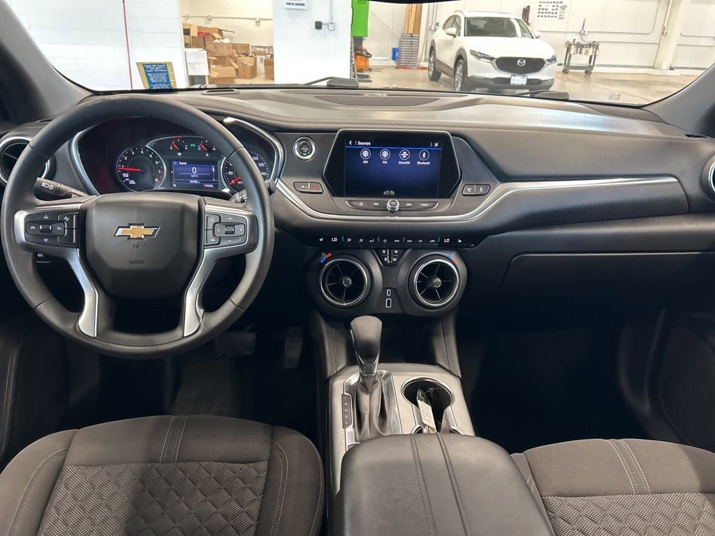 Used 2021 Chevrolet Blazer LT AWD/4WD image 7