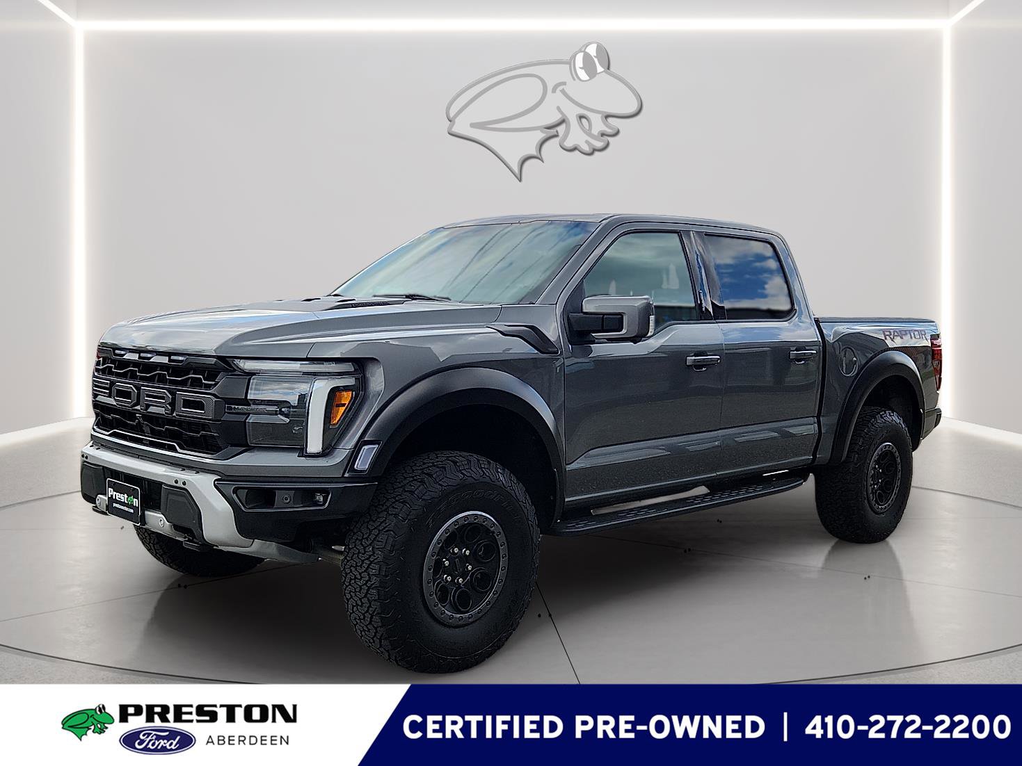 Used 2024 Ford F150 Raptor