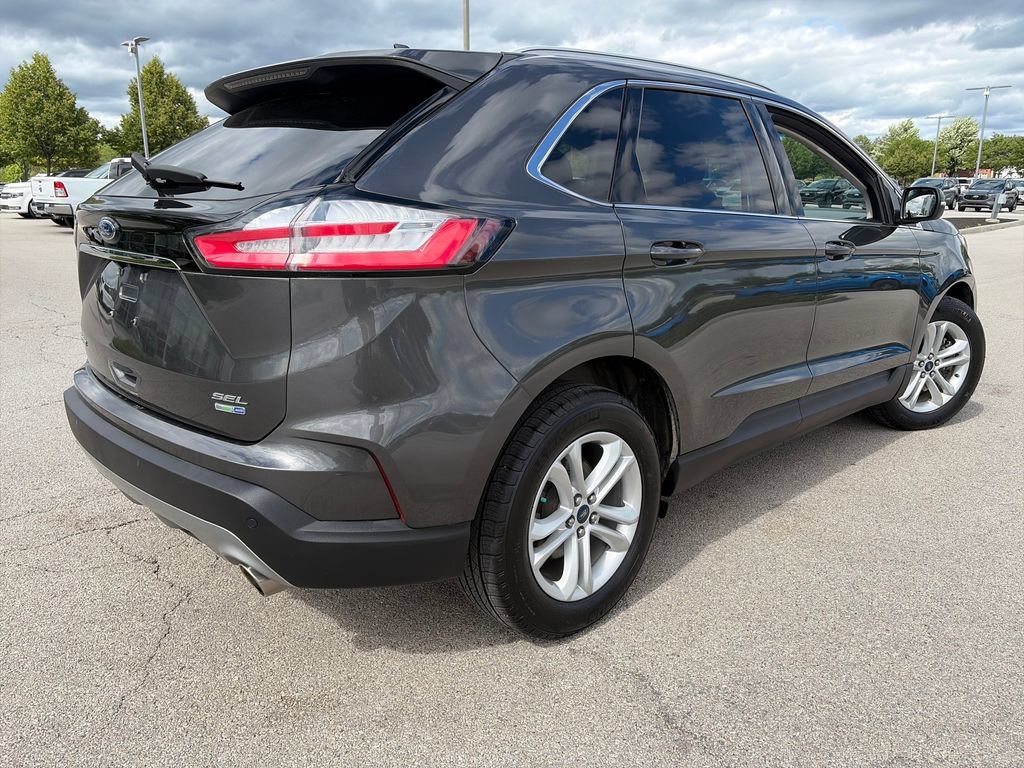 Used 2019 Ford Edge SEL w/ Equipment Group 201A AWD/4WD image 7