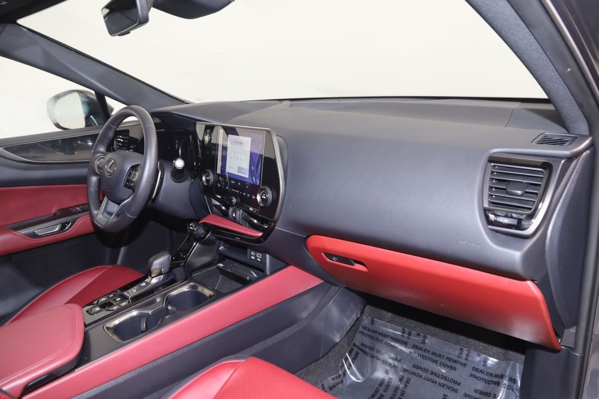 Used 2024 Lexus NX 350 AWD w/ Cold Area Package image 43
