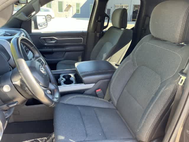 Used 2019 RAM 1500 Big Horn AWD/4WD image 10