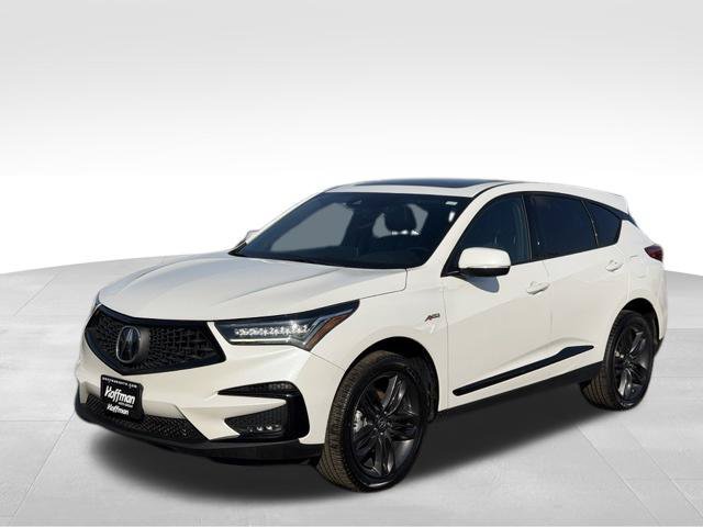 Used 2020 Acura RDX w/ Advance Package AWD/4WD image 3