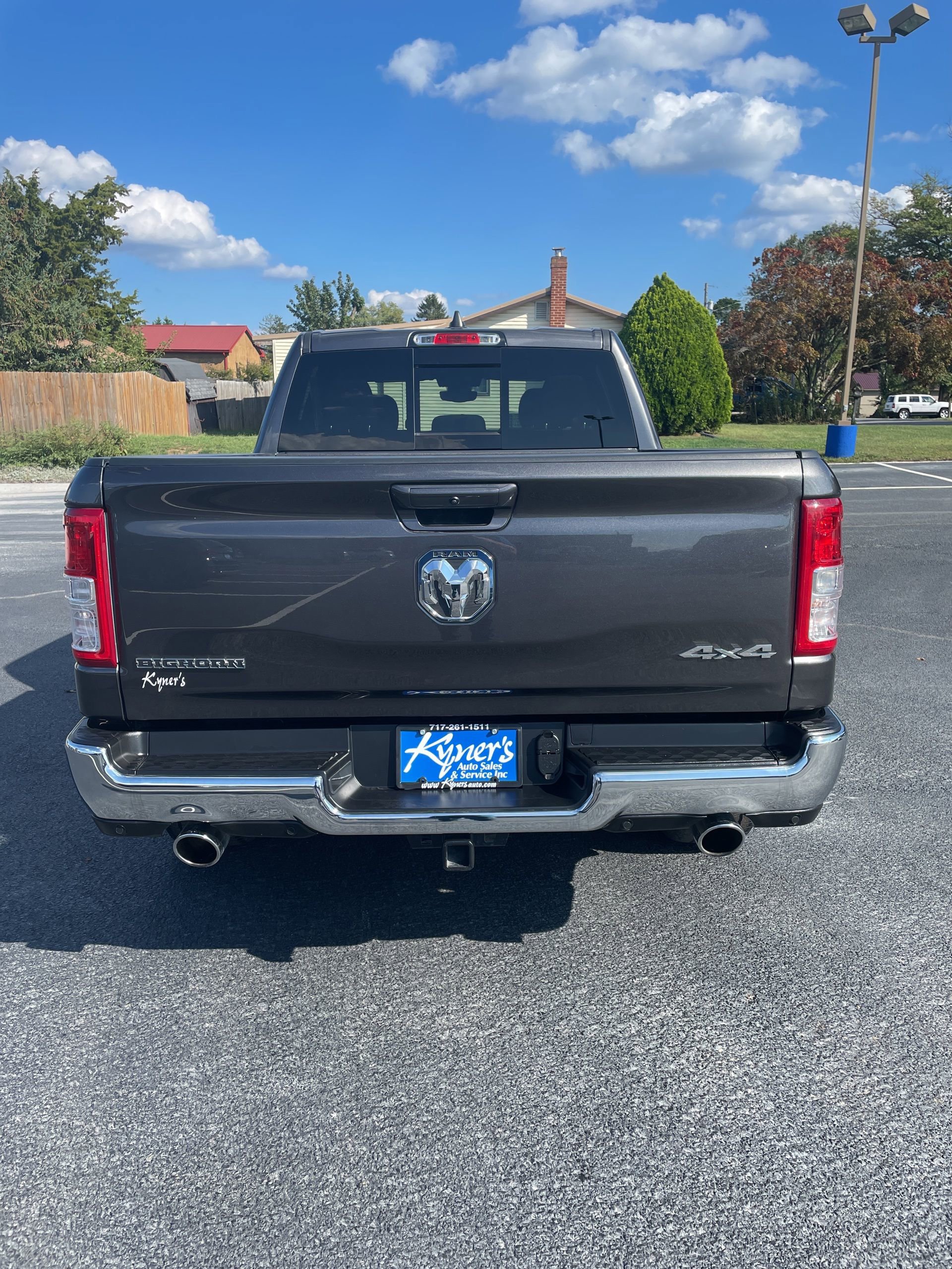 Used 2022 RAM 1500 Big Horn image 5