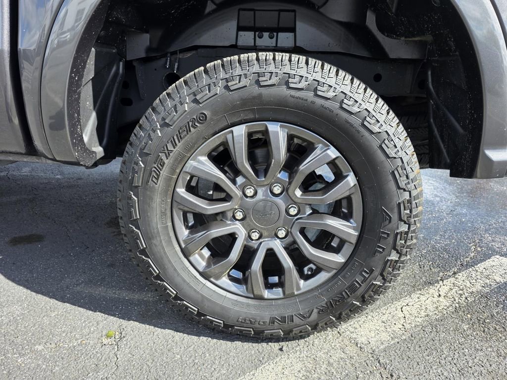 Used 2020 Ford Ranger XLT w/ Equipment Group 301A Mid image 11