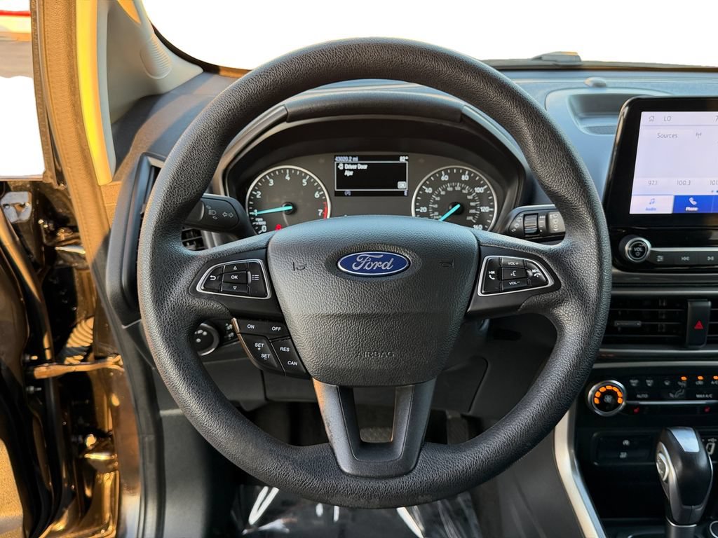 Used 2021 Ford EcoSport SE FWD image 18