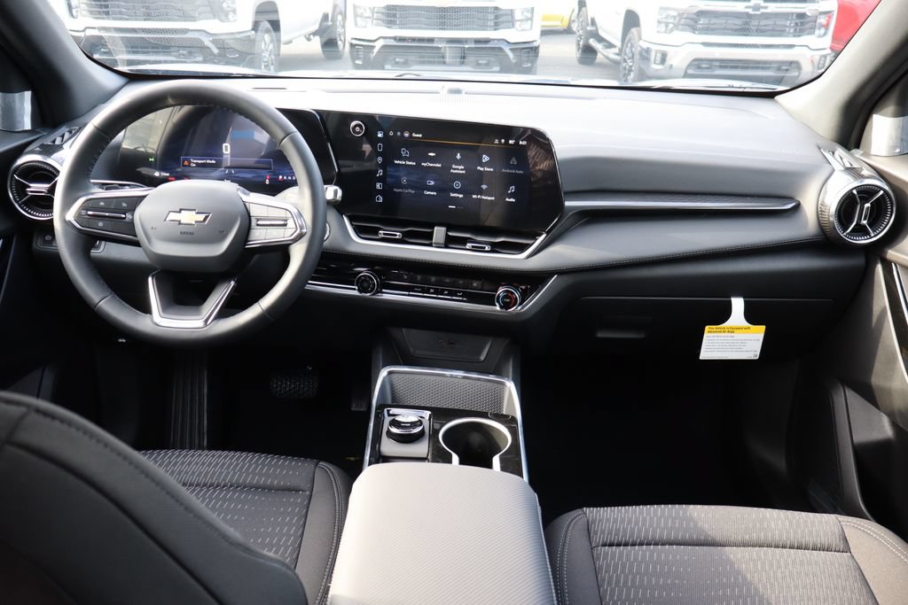 New 2027 Chevrolet Equinox LT FWD image 19