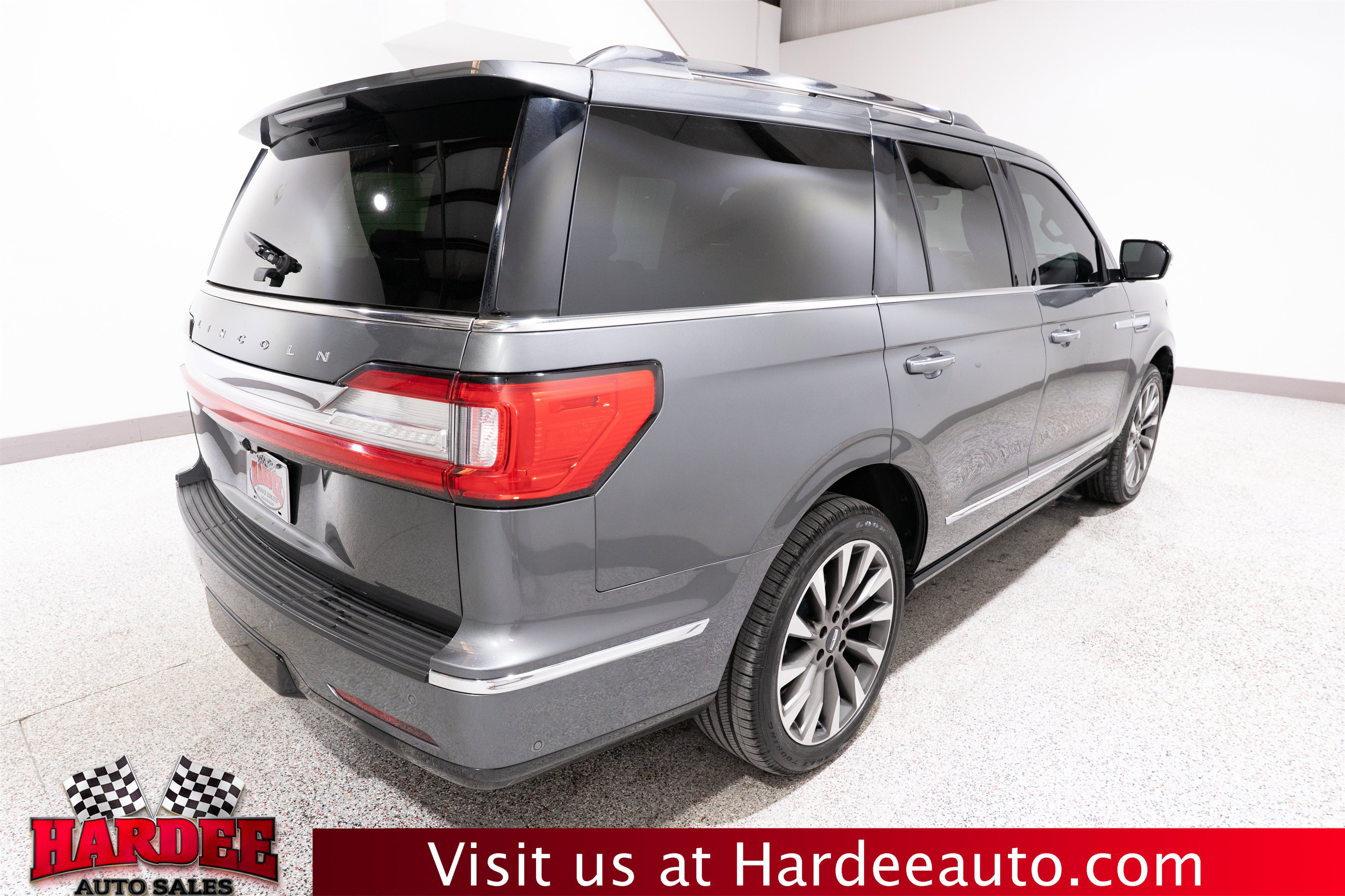 Used 2021 Lincoln Navigator Reserve RWD image 5