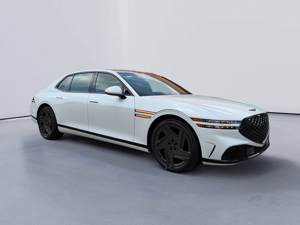 New 2026 Genesis G90 3.5T Prestige AWD/4WD image 1