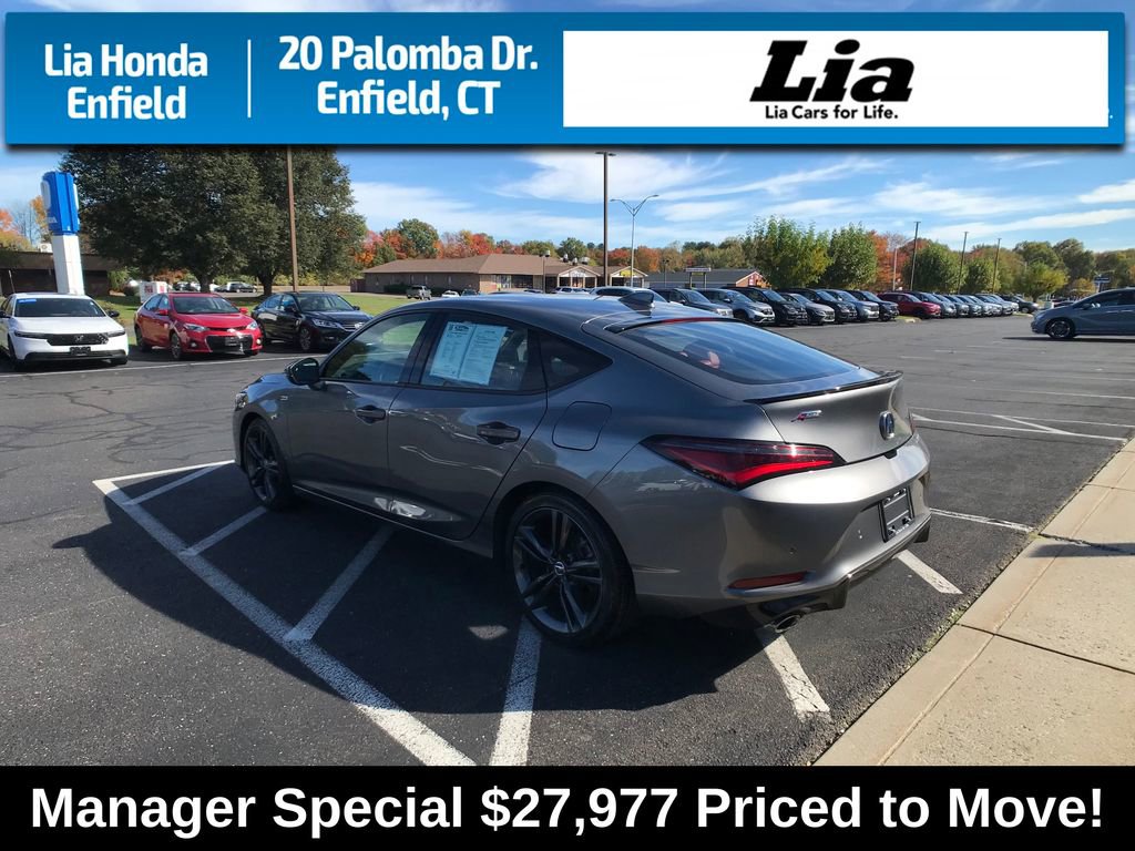Used 2023 Acura Integra A-Spec image 11