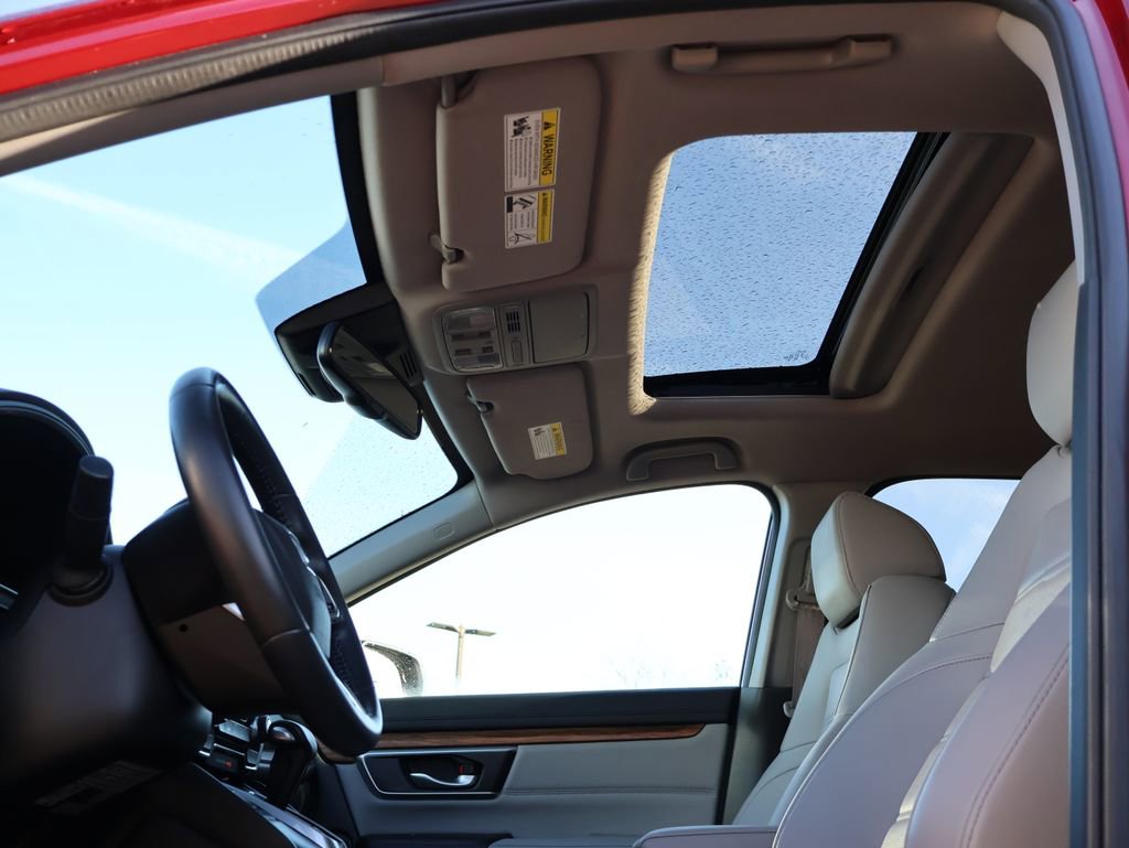 Certified 2022 Honda CR-V EX-L image 32