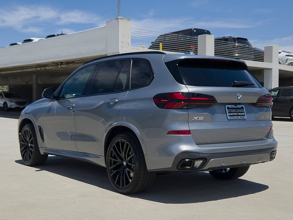 New 2026 BMW X5 sDrive40i w/ M Sport Package RWD image 18