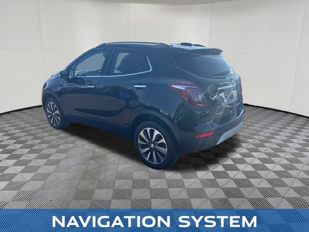 Used 2017 Buick Encore Preferred AWD/4WD image 3