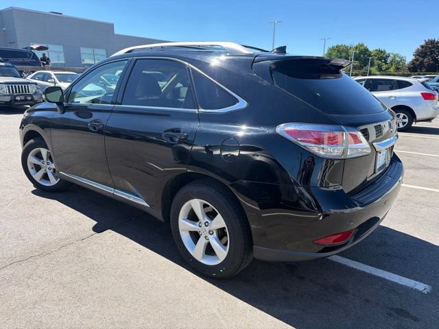 Used 2014 Lexus RX 350 AWD w/ Navigation Package image 4