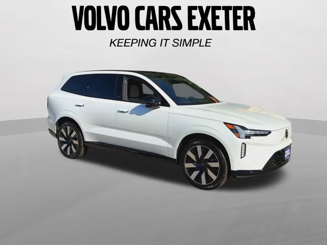 New 2026 Volvo EX90 Plus AWD/4WD image 2