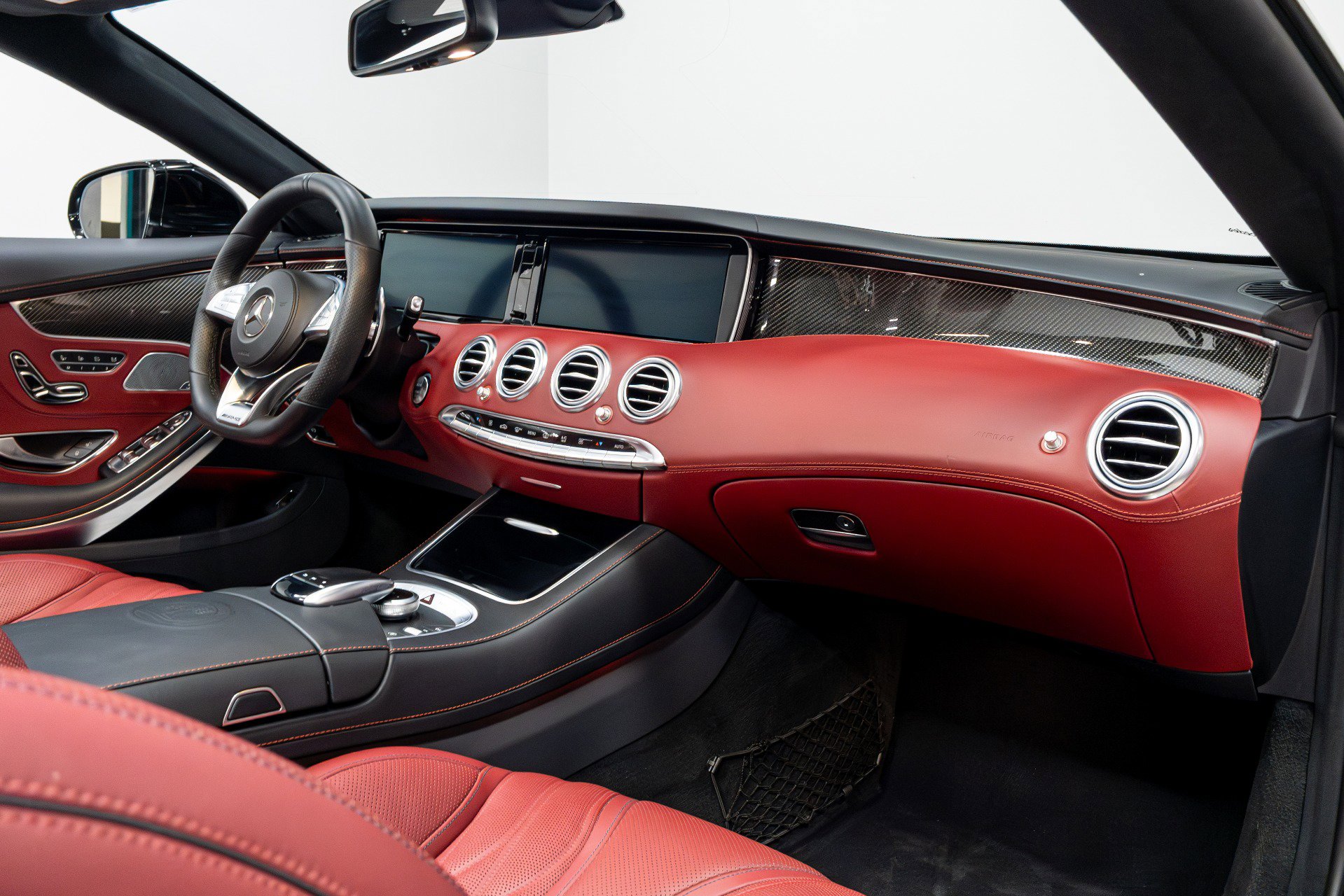 Used 2017 Mercedes-Benz S 63 AMG 4MATIC Cabriolet image 27