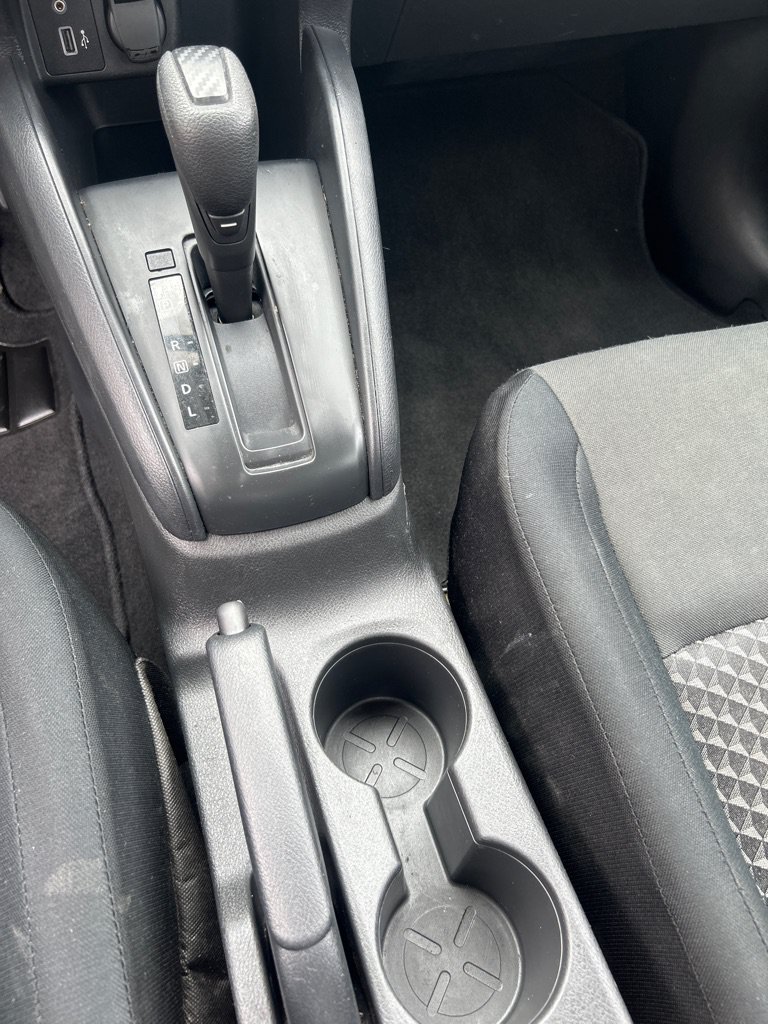 Used 2024 Nissan Versa S w/ Trunk Package FWD image 12