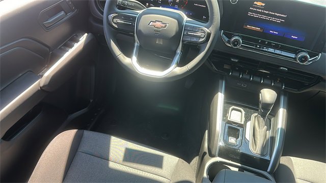 New 2026 Chevrolet Colorado W/T w/ WT Custom Package image 24