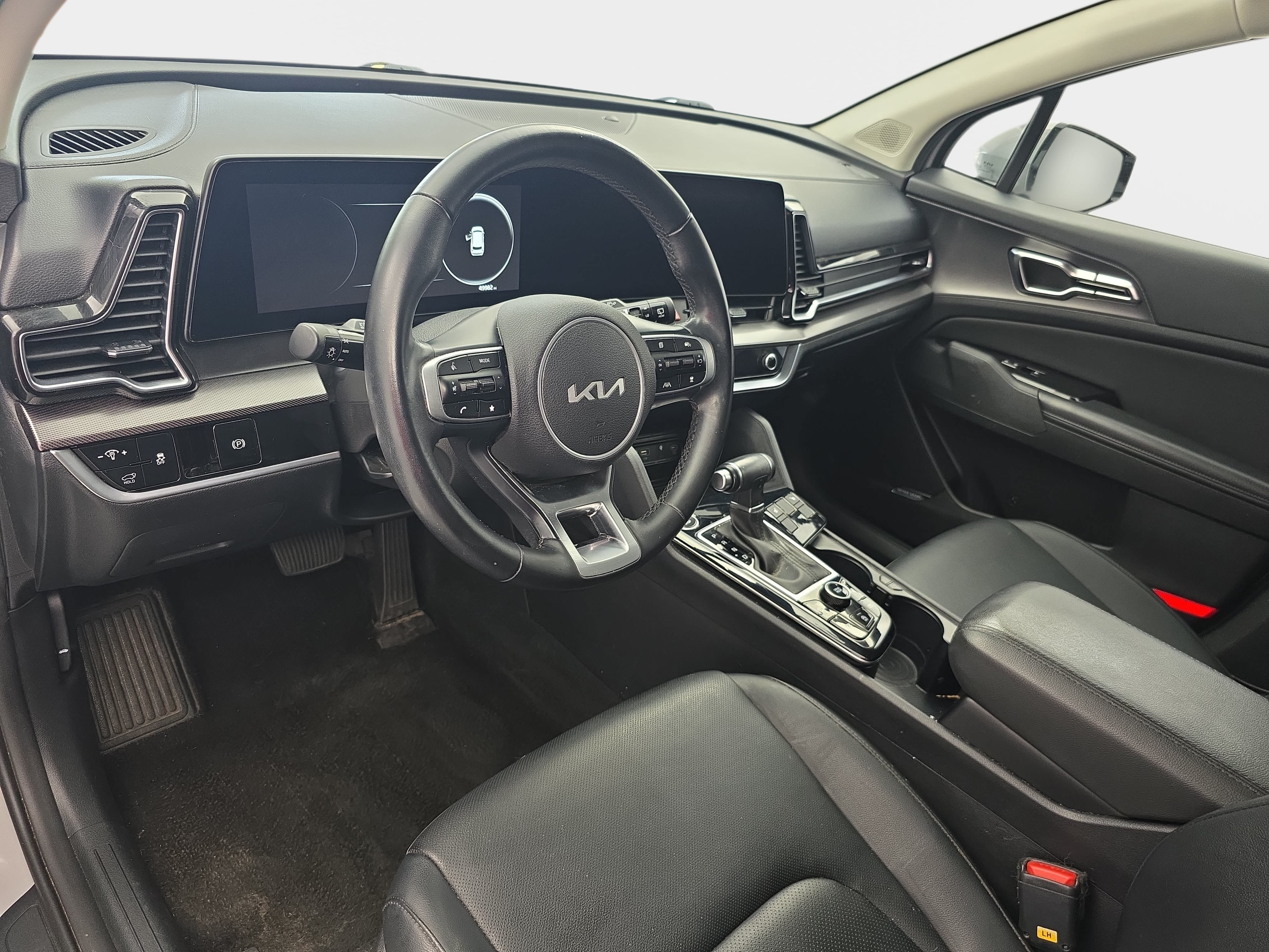 Used 2024 Kia Sportage SX FWD image 16