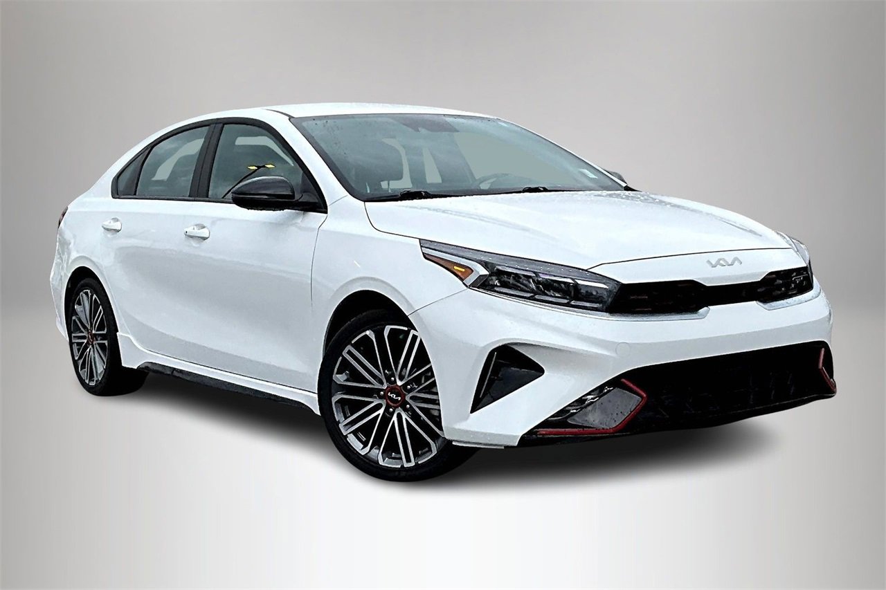 Used 2024 Kia Forte GT