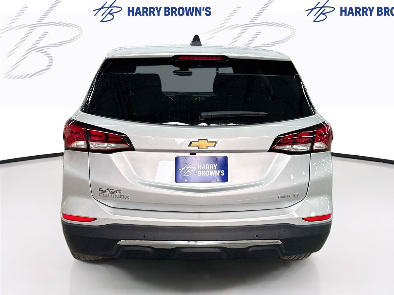 Used 2022 Chevrolet Equinox LT AWD/4WD image 9