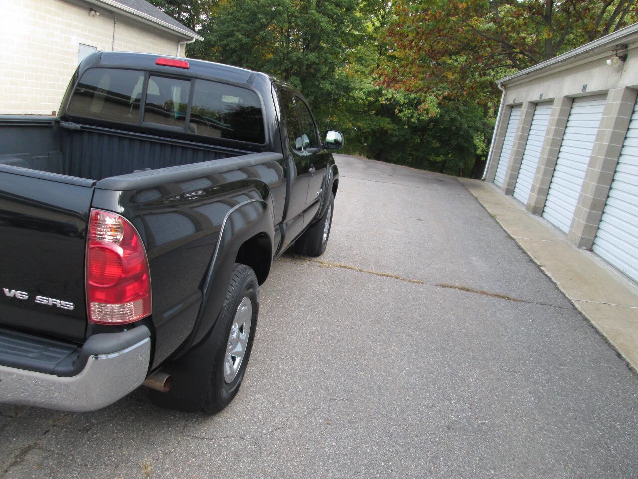 Used 2008 Toyota Tacoma SR5 image 10