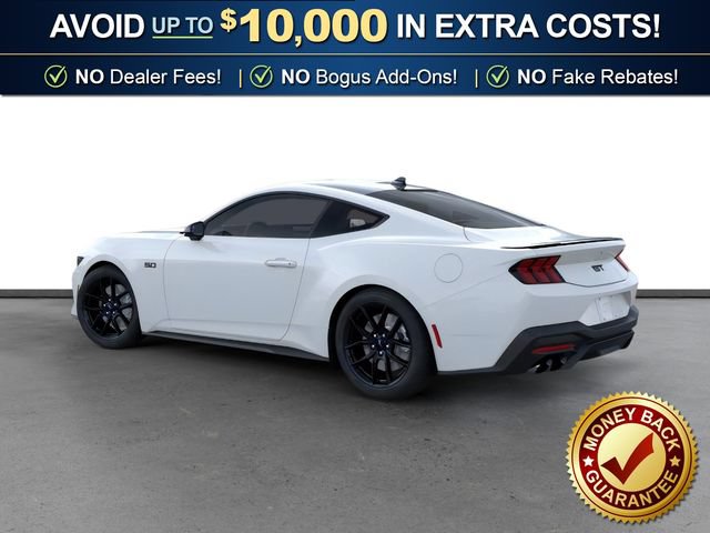 New 2026 Ford Mustang GT Premium w/ Mustang Nite Pony Package RWD image 5