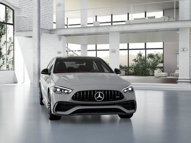 New 2026 Mercedes-Benz C 43 AMG 4MATIC Sedan image 8