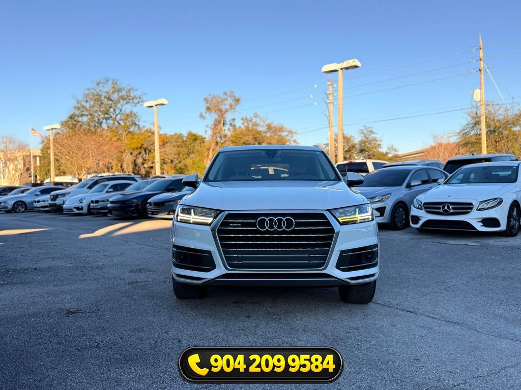 Used 2019 Audi Q7 2.0T Premium Plus w/ Premium Plus Package image 12