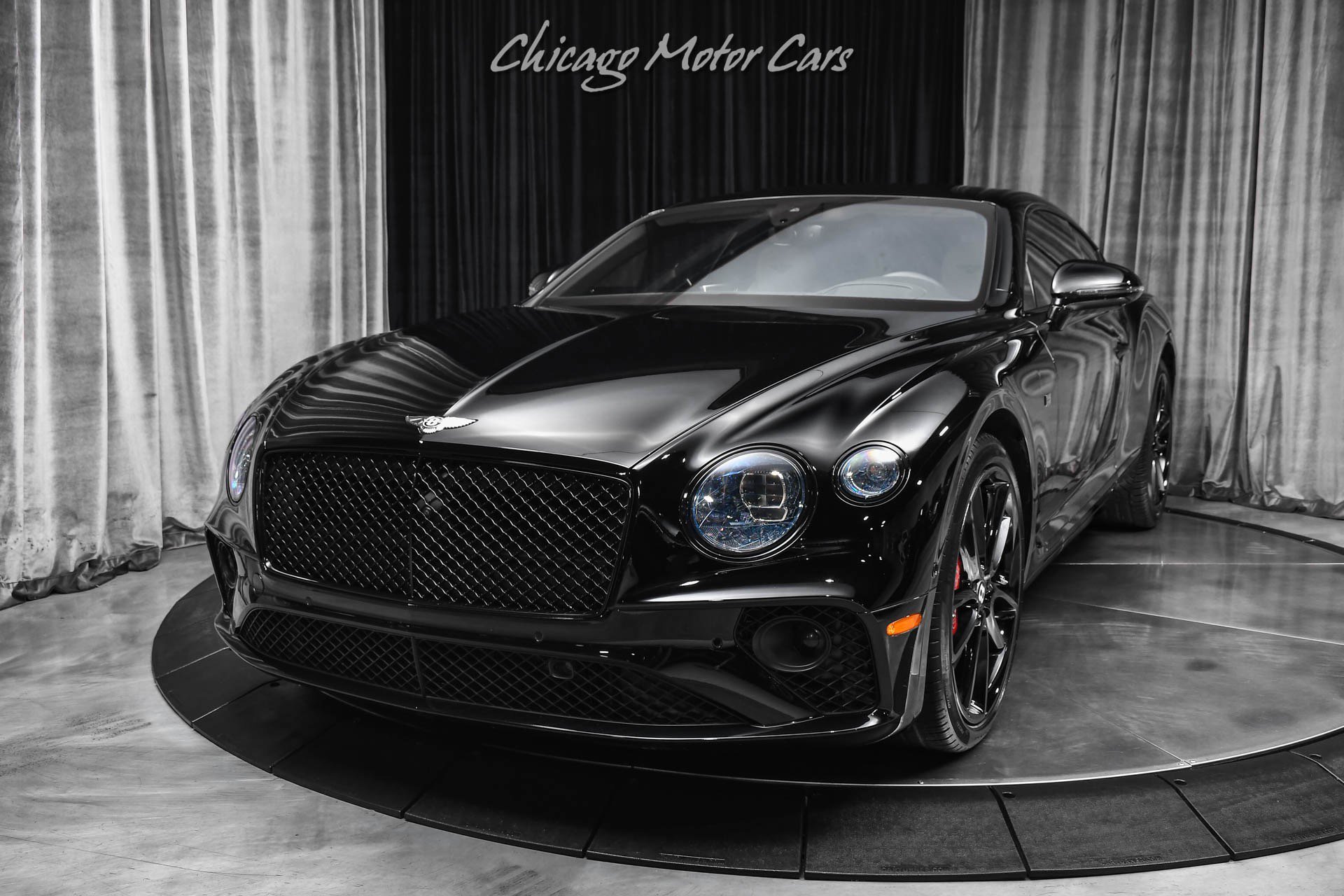 Used 2020 Bentley Continental GT V8 First Edition AWD/4WD image 2