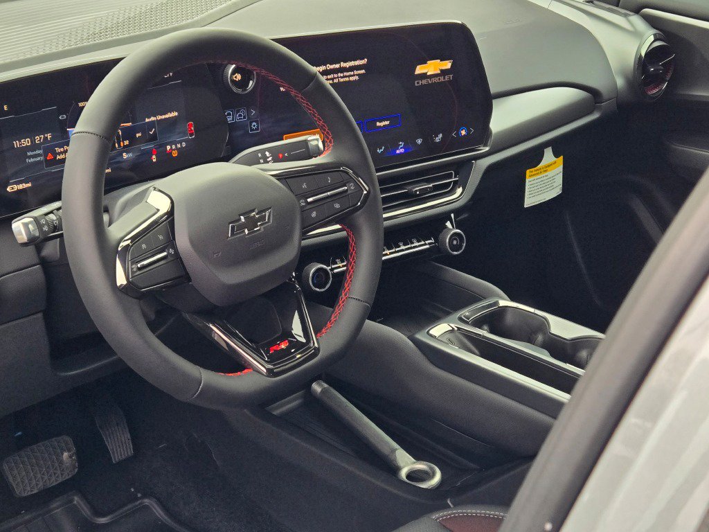 New 2026 Chevrolet Equinox EV RS image 23