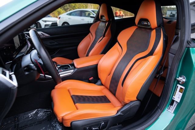 Used 2026 BMW M4 Competition RWD image 42