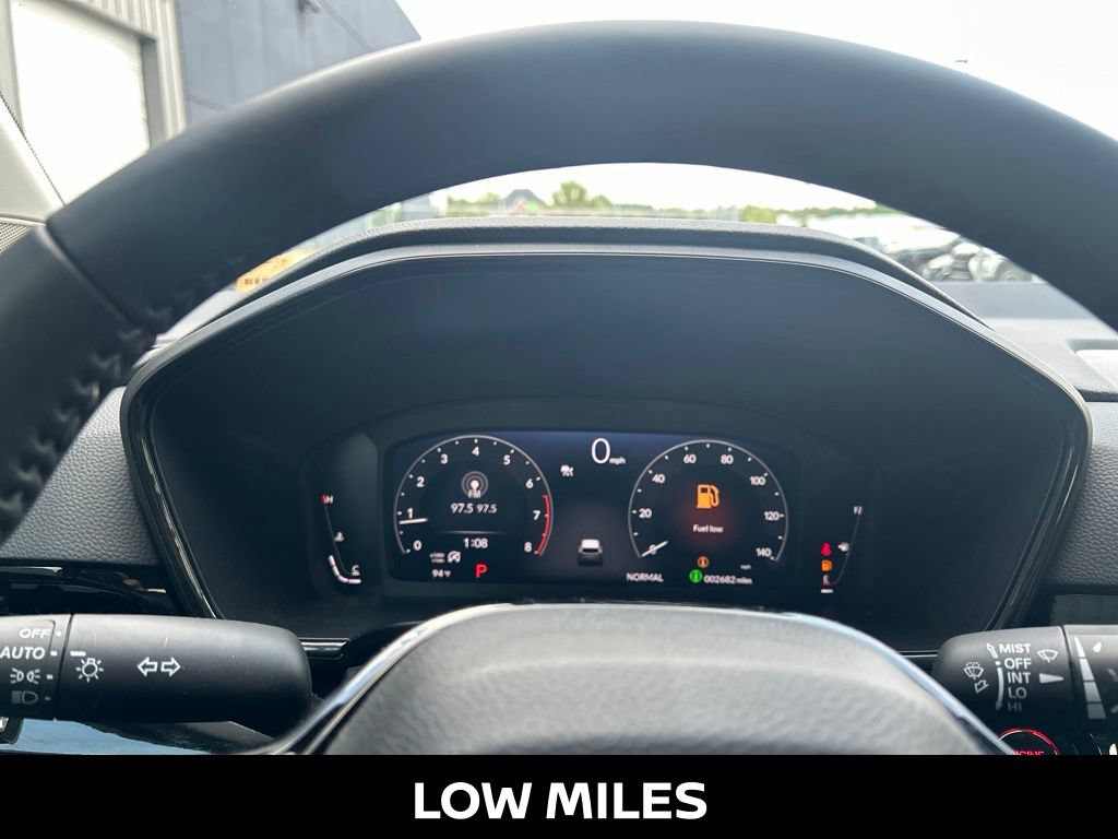Used 2026 Honda CR-V EX-L image 15