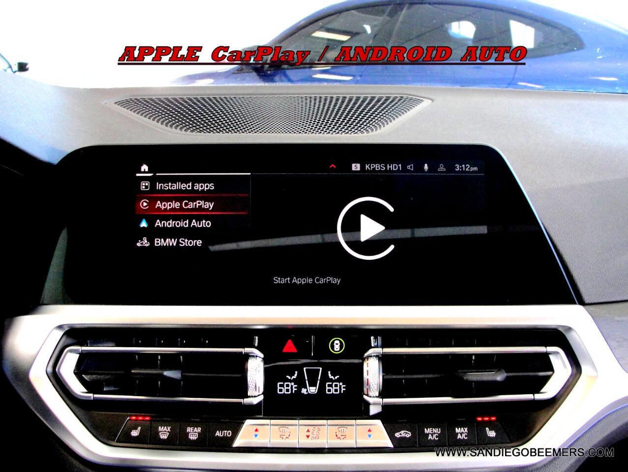 Used 2023 BMW M440i M440i M PERF+3D CAMS+PREMIUM P w/ Premium Package image 51