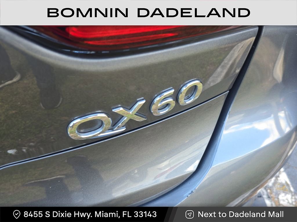 Used 2019 INFINITI QX60 Luxe image 5