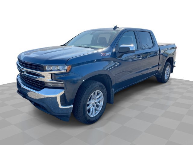 Used 2019 Chevrolet Silverado 1500 LT w/ All-Star Edition