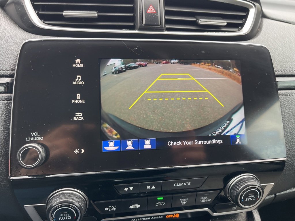 Used 2017 Honda CR-V EX-L image 11