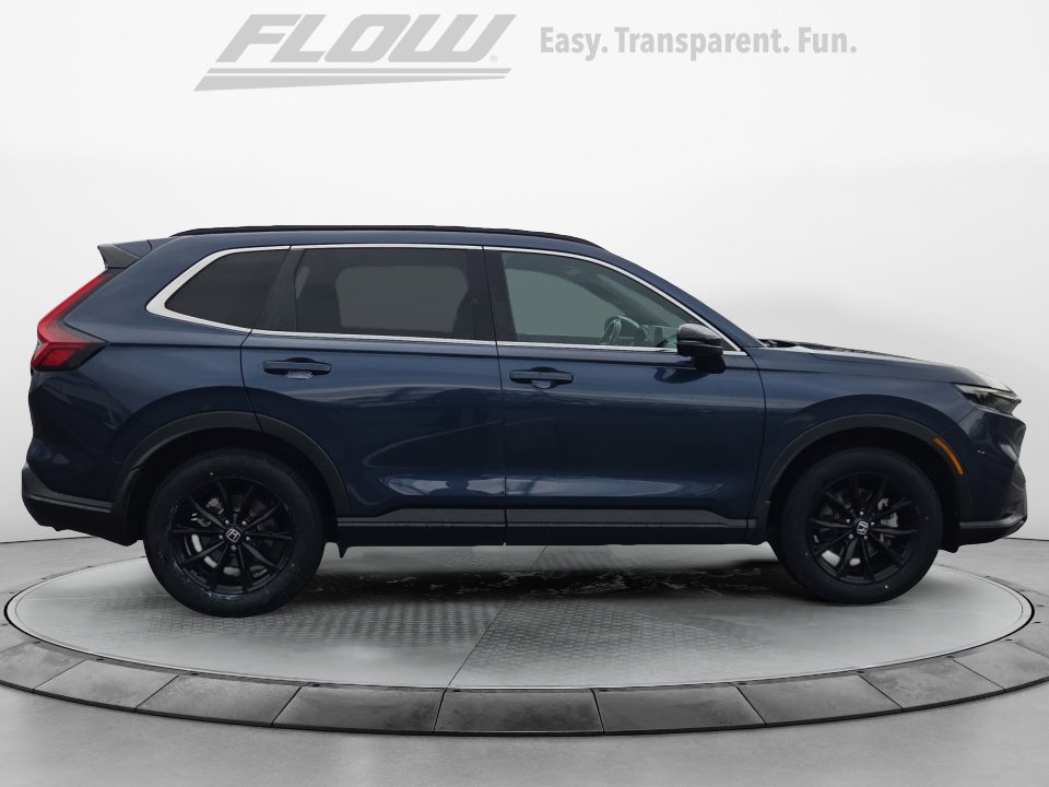 Certified 2024 Honda CR-V Sport-L image 8