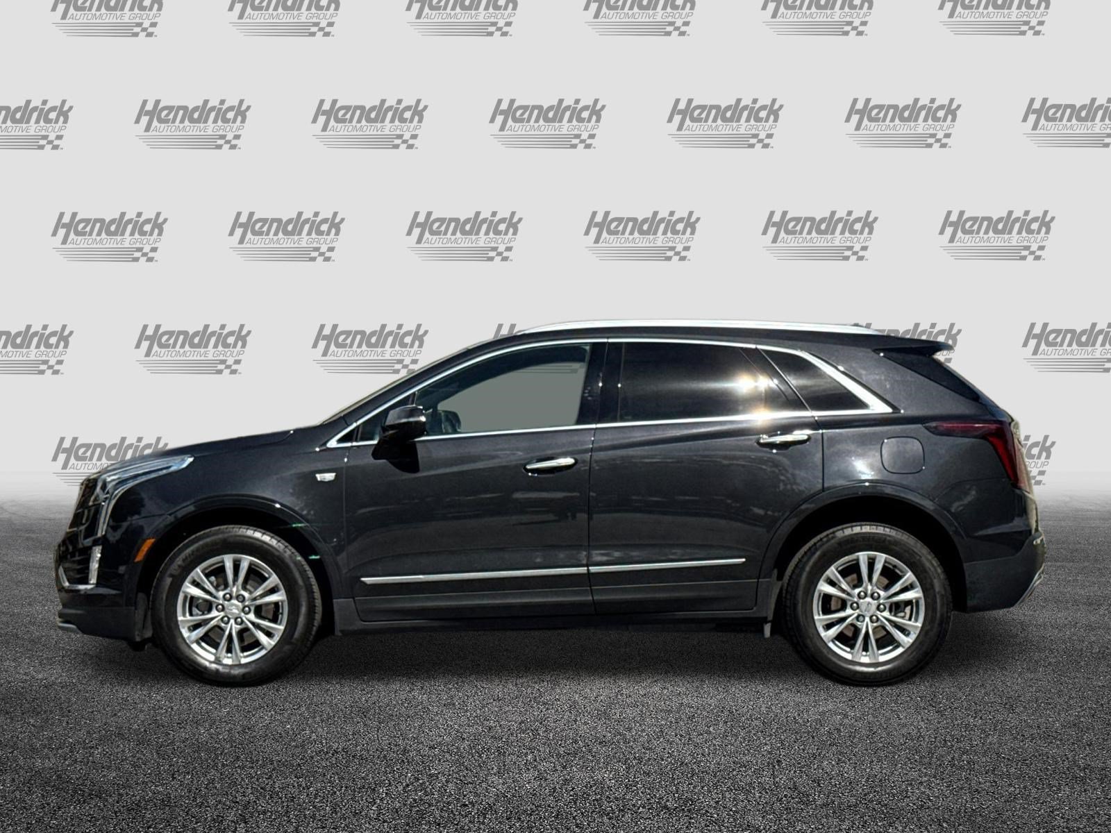 Used 2020 Cadillac XT5 Premium Luxury FWD image 8
